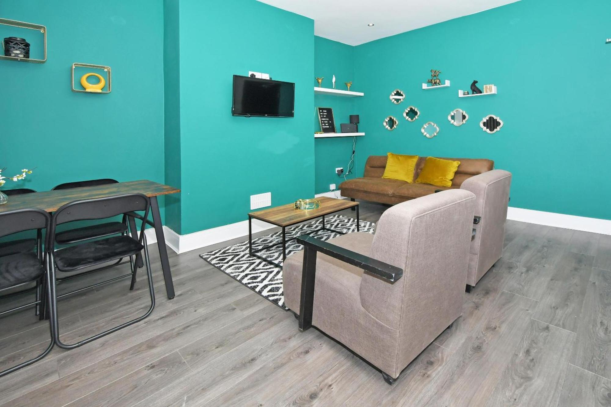 Townhouse @ 202 Walthall Street Крю Екстериор снимка