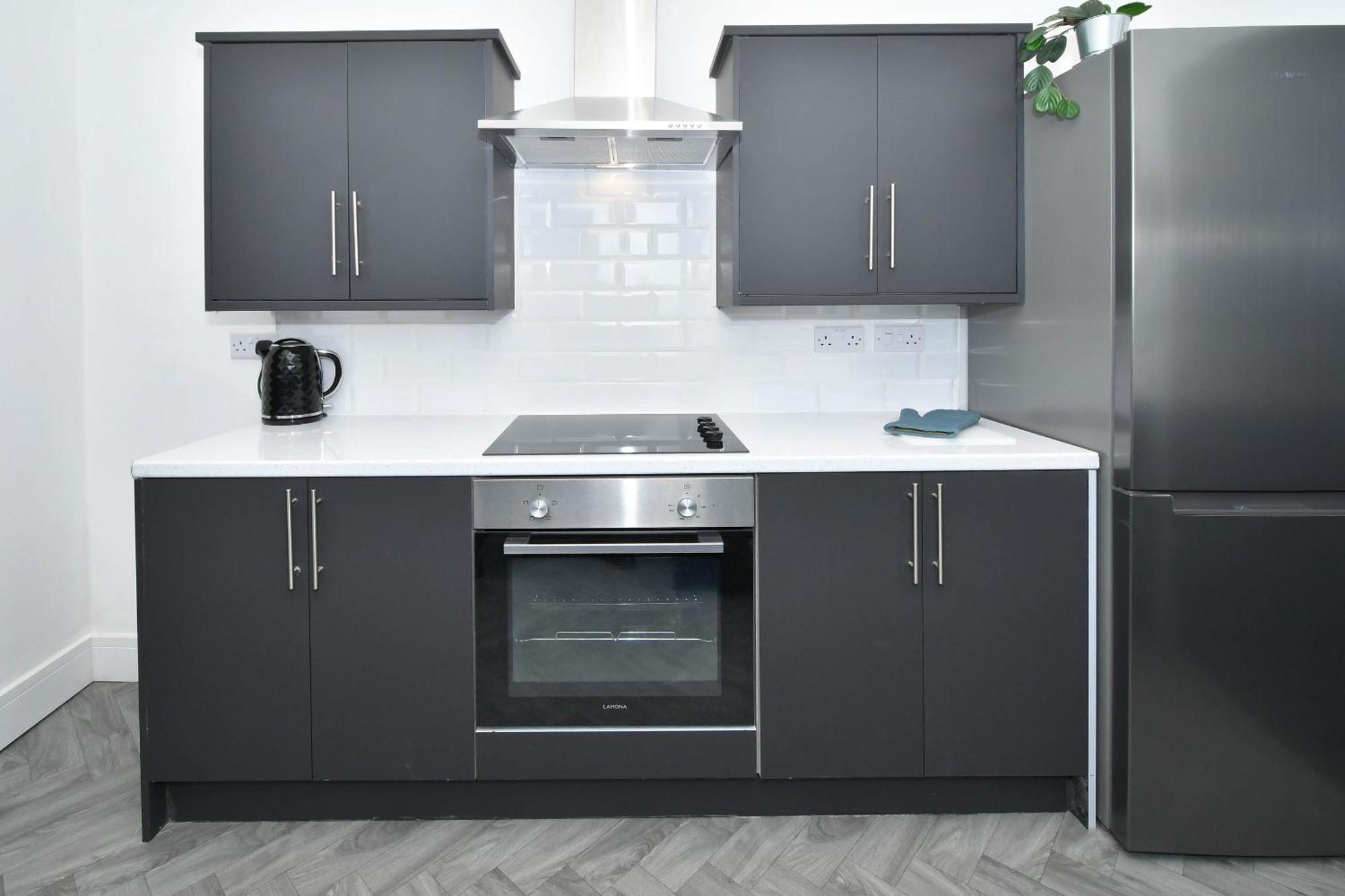 Townhouse @ 202 Walthall Street Крю Екстериор снимка